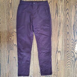 Uniqlo Fleece Lined Pants (Women's Small, 26-27" Waist)